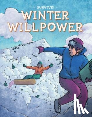 Yu, Bill - Winter Willpower
