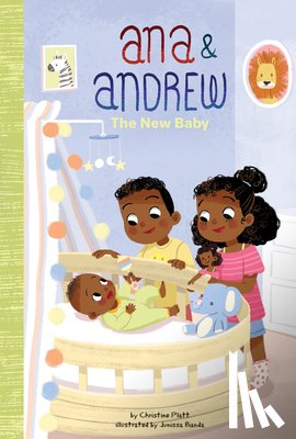 Platt, Christine - New Baby