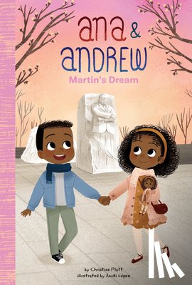 Platt, Christine - Martin's Dream