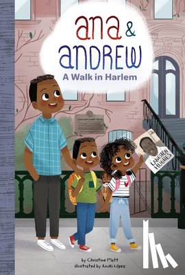 Platt, Christine - A Walk in Harlem