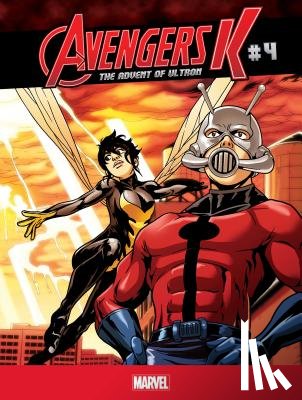 Zub, Jim - Advent of Ultron #4