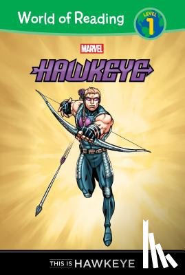 Wong, Clarissa - Hawkeye: This Is Hawkeye: This Is Hawkeye