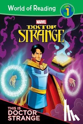 West, Alexandra - DR STRANGE THIS IS DR STRANGE