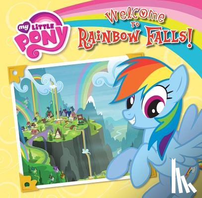 London, Olivia - Welcome to Rainbow Falls!