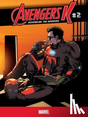 Zub, Jim - Assembling the Avengers #2