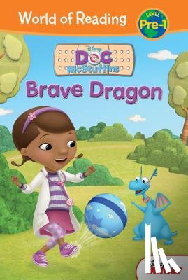 Scollon, Bill - DOC MCSTUFFINS BRAVE DRAGON M/