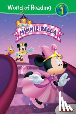 Marsoli, Lisa Ann - Mickey Mouse Clubhouse: Minnie-Rella: Minnie-Rella