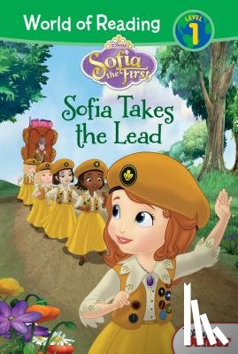 Marsoli, Lisa Ann - Sofia the First: Sofia Takes the Lead: Sofia Takes the Lead