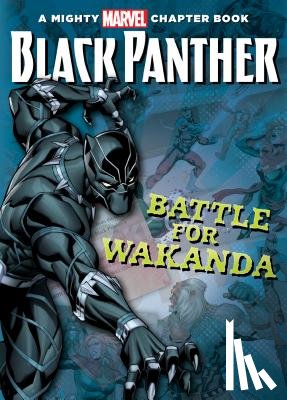 Snider, Brandon T. - Black Panther: The Battle for Wakanda: The Battle for Wakanda