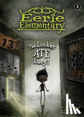 Chabert, Jack - Locker Ate Lucy!: #2