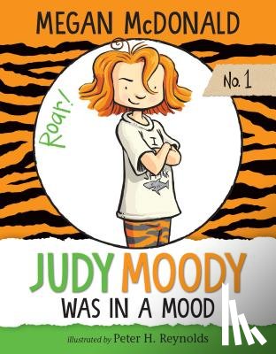 McDonald, Megan - Judy Moody Was in a Mood: #1