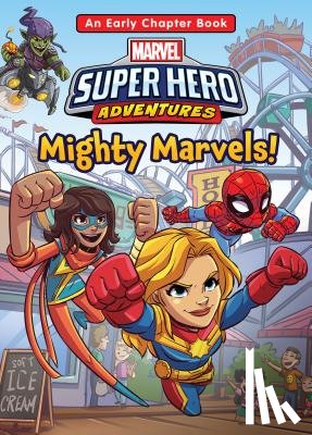 Cadenhead, MacKenzie - Mighty Marvels!