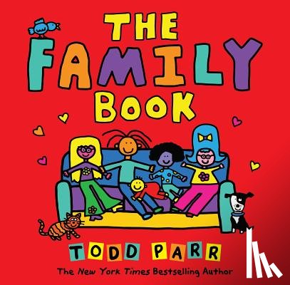 Parr, Todd - Family Book