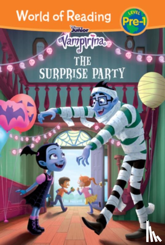 Beyl, Chelsea - Vampirina: The Surprise Party: The Surprise Party