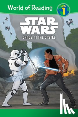 MILLICI, Nate - Star Wars: Chaos at the Castle: Chaos at the Castle