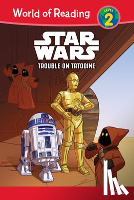 MILLICI, Nate - Star Wars: Trouble on Tatooine: Trouble on Tatooine