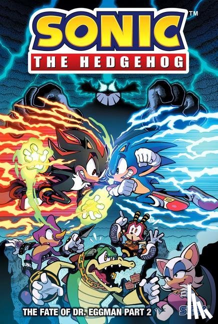 Flynn, Ian - FATE OF DR EGGMAN PART 2