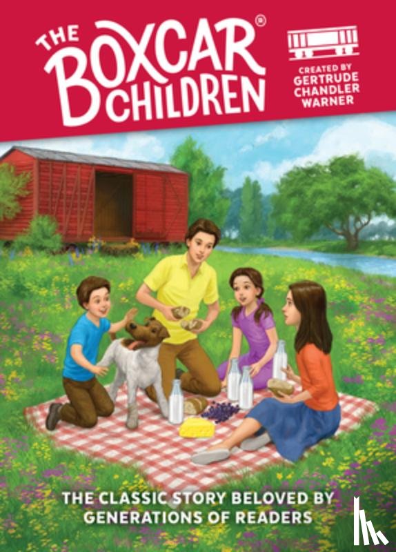 Warner, Gertrude Chandler - Boxcar Children