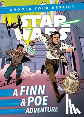 Scott, Cavan - Finn & Poe Adventure