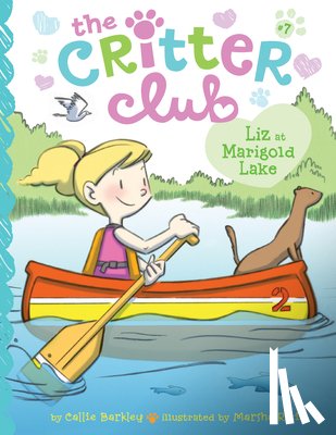 Barkley, Callie - Liz at Marigold Lake