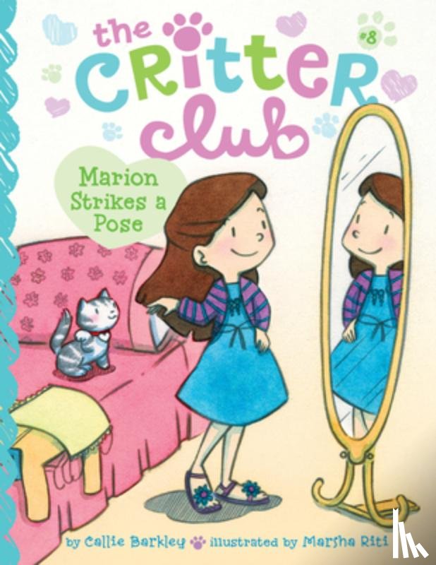 Barkley, Callie - Marion Strikes a Pose