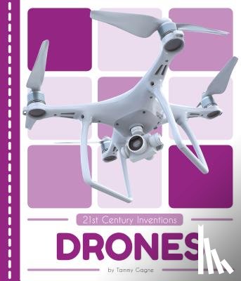 Gagne, Tammy - Drones