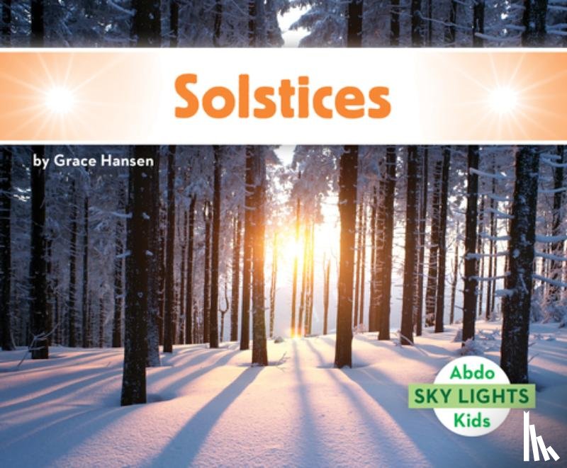Hansen, Grace - Solstices