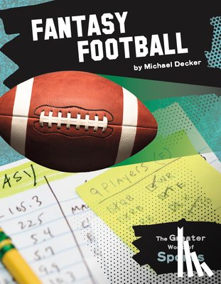 Decker, Michael - Fantasy Football