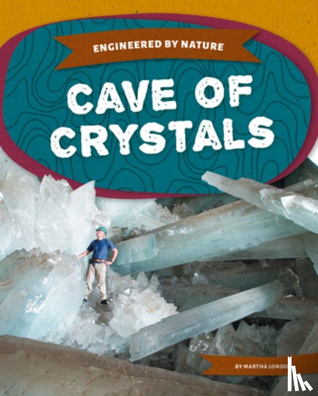 London, Martha - Cave of Crystals