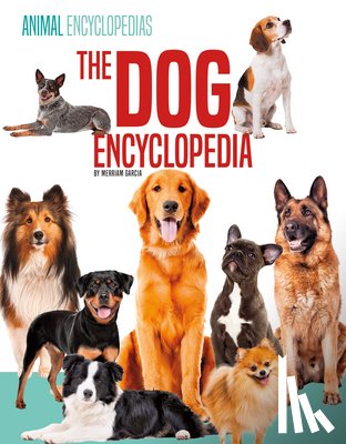 Garcia, Merriam - Dog Encyclopedia