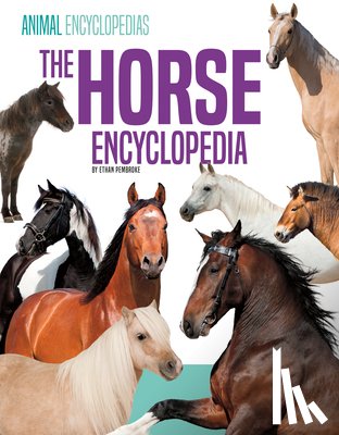 Pembroke, Ethan - HORSE ENCY FOR KIDS