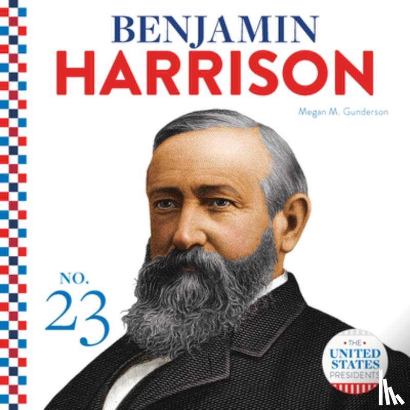 Gunderson, Megan M. - BENJAMIN HARRISON