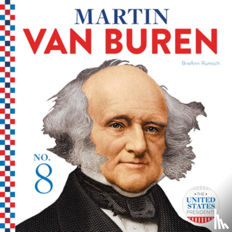 Rumsch, Breann - Martin Van Buren