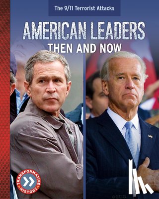 Rusick, Jessica - American Leaders: Then and Now