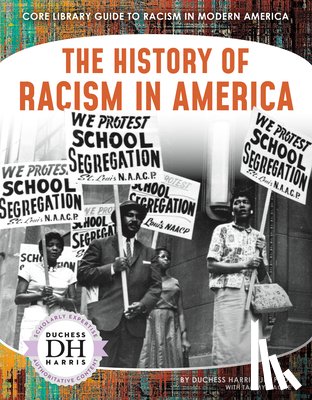 Harris, Duchess - History of Racism in America