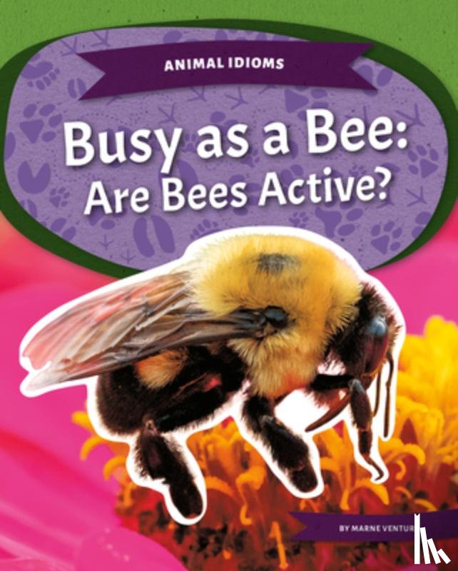 Ventura, Marne - Busy as a Bee: Are Bees Active?: Are Bees Active?