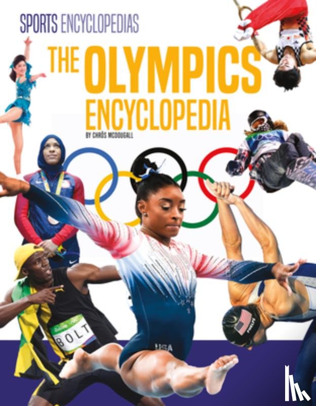 McDougall, Chrös - Olympics Encyclopedia