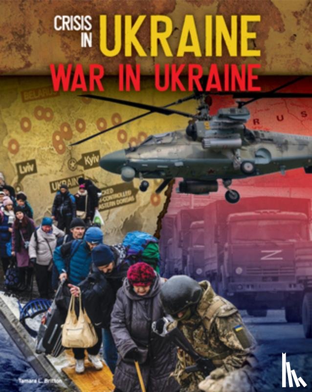 Britton, Tamara L. - War in Ukraine