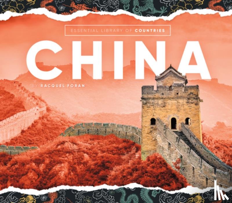 Foran, Racquel - China