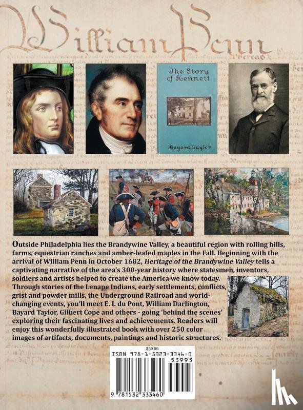 Pisasale, Gene - Heritage of the Brandywine Valley