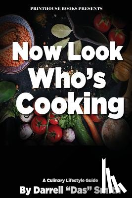 Smith, Darrell Das - Now Look Who's Cooking