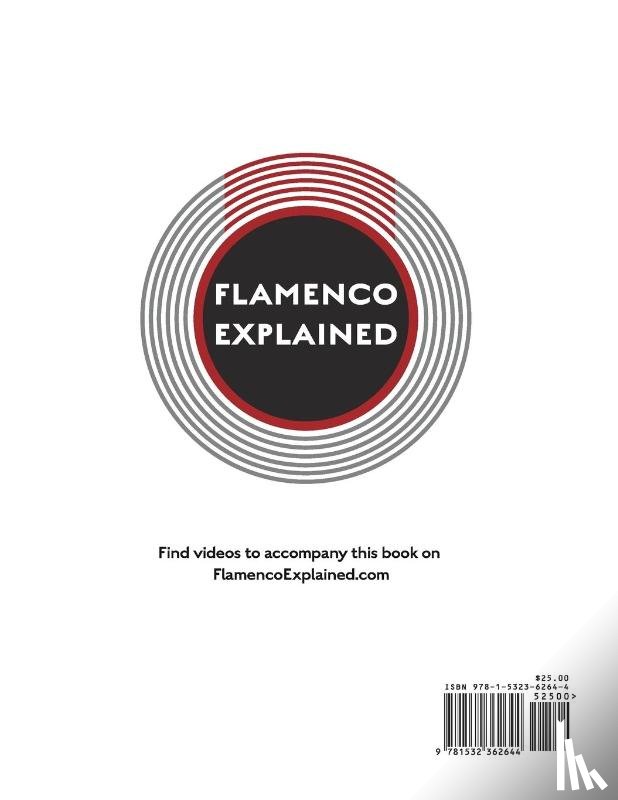 Kai, Narezo, Scott, Wolf - Flamenco Explained