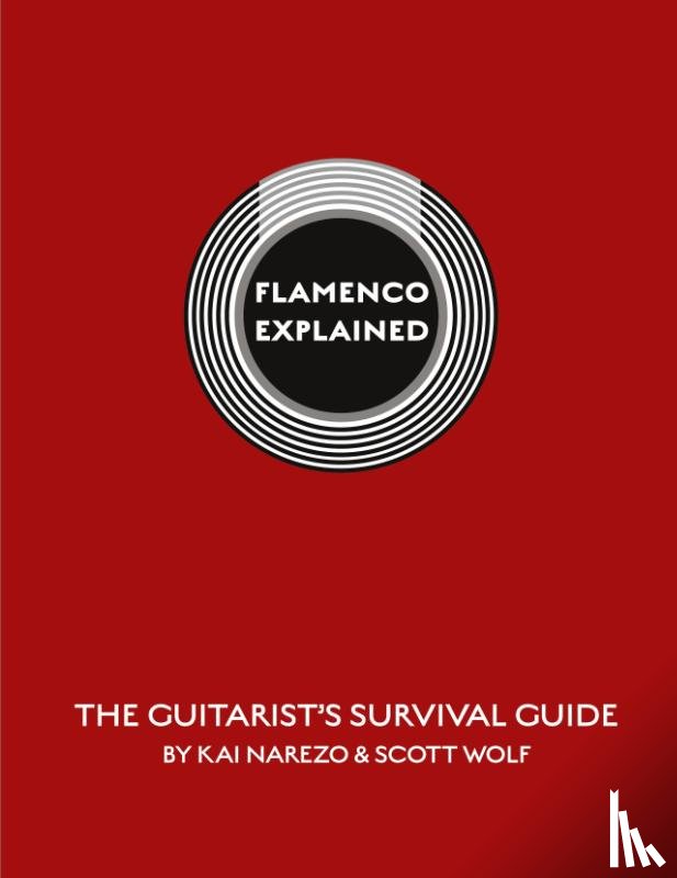 Kai, Narezo, Scott, Wolf - Flamenco Explained