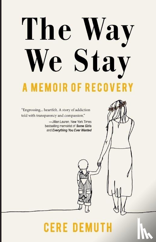 Demuth, Cere - The Way We Stay