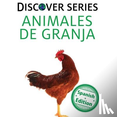 Xist Publishing - Animales de Granja: (Farm Animals)