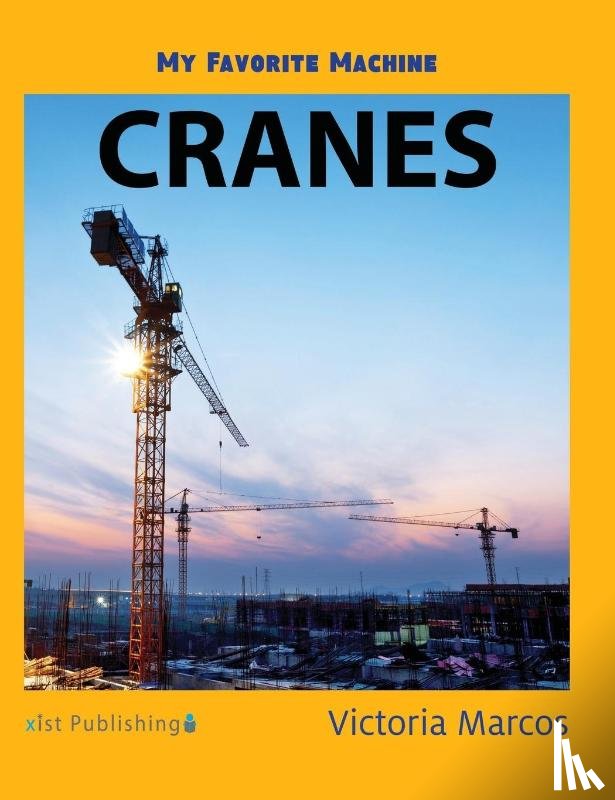 Victoria Marcos, Marcos - My Favorite Machine