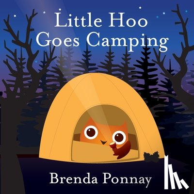 Ponnay, Brenda - Little Hoo Goes Camping