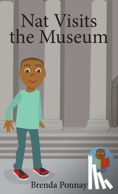 Ponnay, Brenda - Nat Visits the Museum