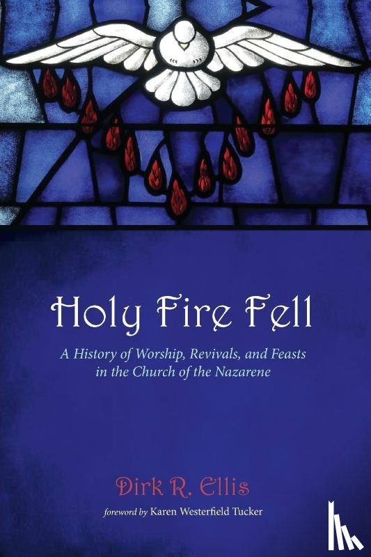 Ellis, Dirk R - Holy Fire Fell