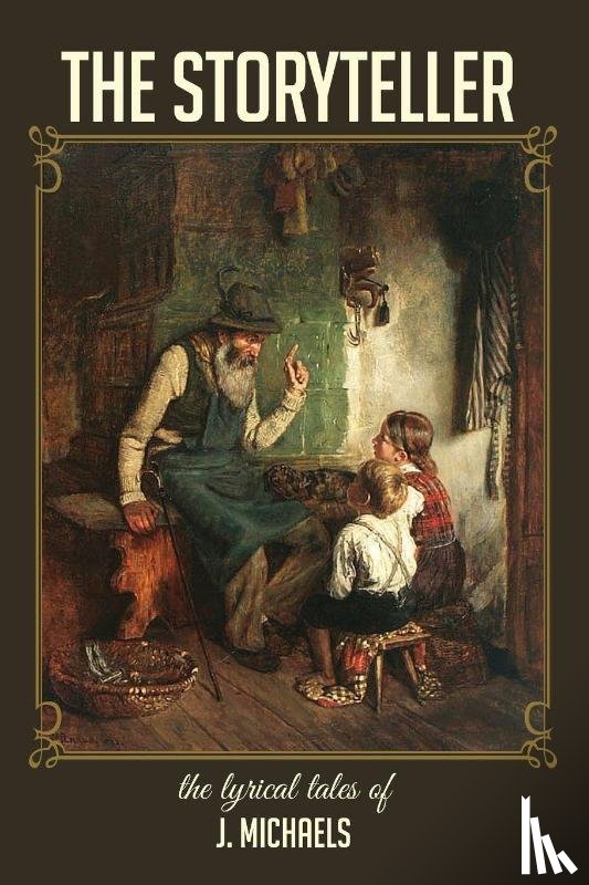 Michaels, J - The Storyteller